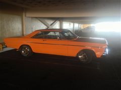 1966 FORD GALAXIE 500 - YA CASI ARMADO