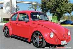 Regio Volks Monterrey 2013 - Llegadas I