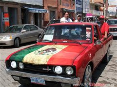 Segundo Festival Mi Auto Antiguo - El Desfile Parte I