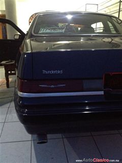 Ford Thunderbird 1986