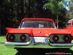 9o Aniversario Encuentro Nacional de Autos Antiguos - Ford Thunderbird 1958