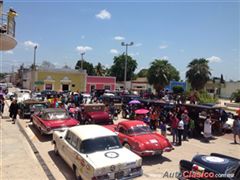 Rally Maya 2015 - Maní, Mayapan and Mérida