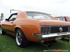 9a Expoautos Mexicaltzingo - Ford Mustang 1970