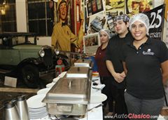 25 Aniversario Museo del Auto y del Transporte de Monterrey - Cena de Bienvenida - Parte II