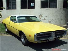 25 Aniversario Museo del Auto y del Transporte de Monterrey - Dodge Charger 1972