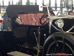 Salón Retromobile FMAAC México 2015 - Rolls Royce Silver Ghost Alpine Eagle 1919