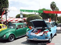 5o Festival Mi Auto Antiguo San Felipe Guanajuato - Exhibición Parte I