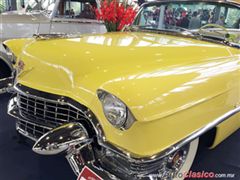 Salón Retromobile FMAAC México 2015 - Cadillac El Dorado 1955