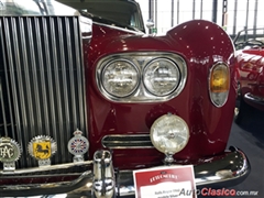 Salón Retromobile FMAAC México 2015 - Rolls Royce Silver Cloud III 1960