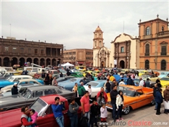 Día del Auto Antiguo 2016 San Luis - Imágenes del Evento - Parte I