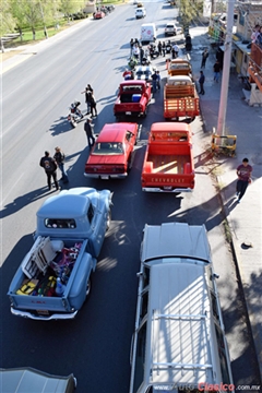 Día del Auto Antiguo 2016 Saltillo - Imágenes del Evento - Parte IV