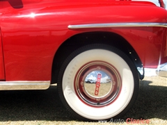 10a Expoautos Mexicaltzingo - 1946 Dodge Four Door Sedan