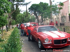 Rally Interestatal Nochistlán 2016 - Partiendo de Zacatecas