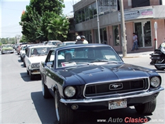 Segundo Desfile y Exposición de Autos Clásicos Antiguos Torreón - Imágenes del Evento - Parte I