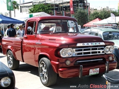 Segundo Desfile y Exposición de Autos Clásicos Antiguos Torreón - Imágenes del Evento - Parte IV