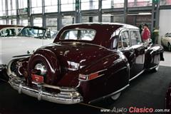 1947 Lincoln Continental V12 292ci 125hp