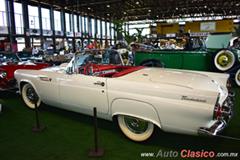 1955 Ford Thunderbird. Motor V8 312ci que desarrolla 198hp