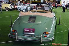 1959 Porsche 356A. Motor Boxer 4 de 1,600cc que desarrolla 74hp