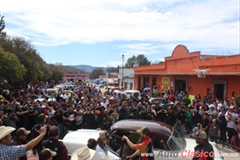 Día Nacional del Auto Antiguo 2019 Rodada a San Antonio de las Alazanas - Imágenes del Evento