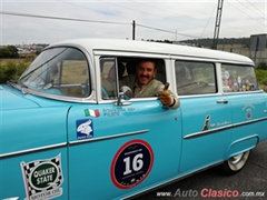 Puebla Classic Tour 2019 - En camino Africam Safari