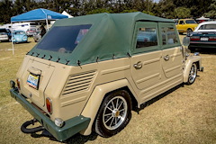 VW Safari Thing