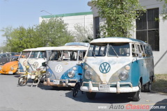 Volks Monterrey 2023 - Volkswagen Combi / Bus / Type 2 - Parte I