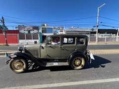 5e réunion nationale Ford Model A - Images de l'événement - Partie VII