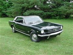 RESTAURACION DE MI MUSTANG 1965 - Adquisicion del auto