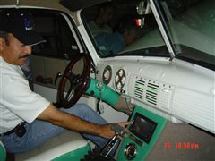 RESTAURACION DE PICK UP CHEVROLET 1951 - DESTAPE