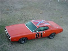 Mi Propio General Lee