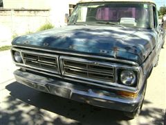 F-100 mod.1972 custom 