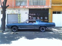 DON CUCO... FORD GALAXIE 500 LTD. - Casi terminado...