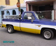 chevrolet cheyenne