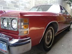 FORD LTD MOD 77