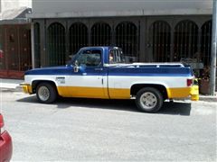 chevrolet cheyenne 86