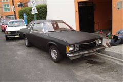 Dodge Dart 1980 - ¬¬ empiezan los detalles