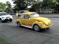 VW Super Beetle 70 -- Renato Hdez - VW Super Beetle 70 -- Renato Hdez