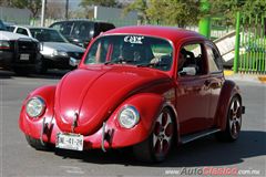 Regio Volks Monterrey 2013 - Llegadas I