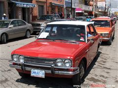 Segundo Festival Mi Auto Antiguo - El Desfile Parte I