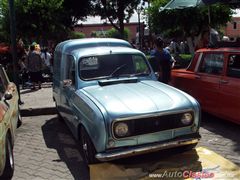 Segundo Festival Mi Auto Antiguo - El Jardín Parte II