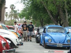 Regio Classic VW 2011 - Llegadas