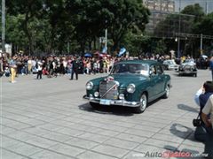 Record Guinness del Auto Antiguo 2014 History - Imágenes I