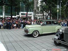 Record Guinness del Auto Antiguo 2014 History - Imágenes I