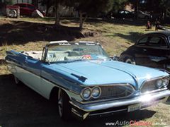 9o Aniversario Encuentro Nacional de Autos Antiguos - Pontiac Catalina 1959