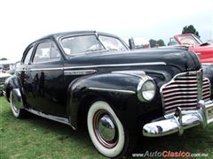 9a Expoautos Mexicaltzingo - Buick Eight Coupe 1941