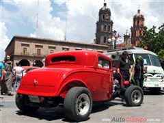 San Luis Potosí Vintage Car Show - Event Images - Part II