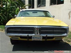 25 Aniversario Museo del Auto y del Transporte de Monterrey - Dodge Charger 1972