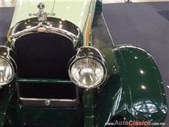 Salón Retromobile FMAAC México 2015 - Marmon Roadster D74 1925