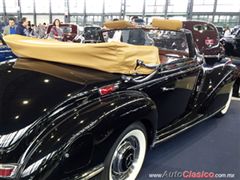 Salón Retromobile FMAAC México 2015 - Mercedes Benz 300S Cabrio 1952