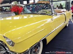 Salón Retromobile FMAAC México 2015 - Cadillac El Dorado 1955